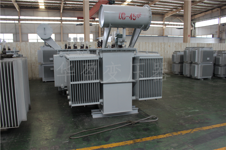 包头S13-1250KVA/10KV变压器